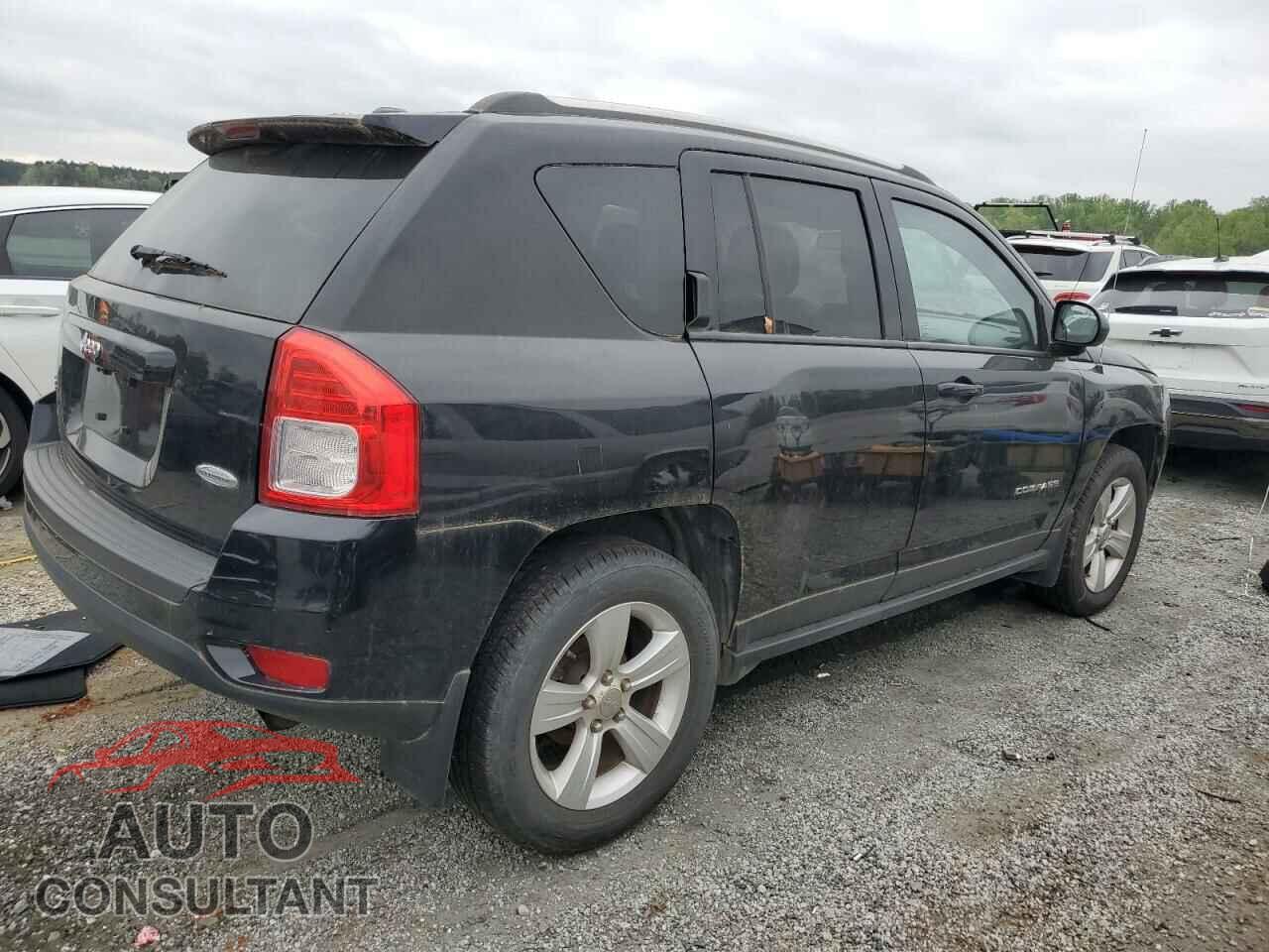 JEEP COMPASS 2013 - 1C4NJDEB2DD246079