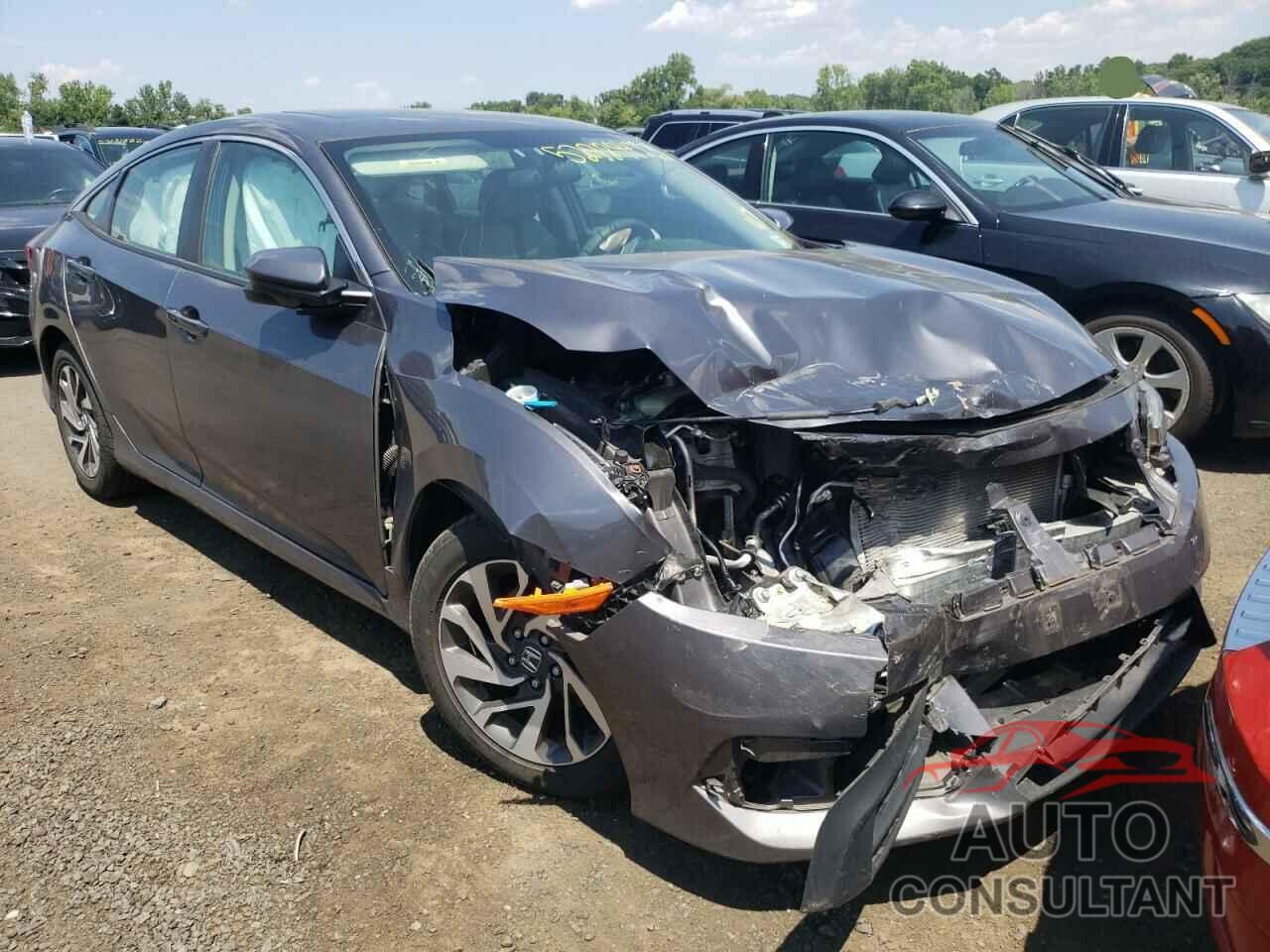 HONDA CIVIC 2016 - 2HGFC2F75GH519151