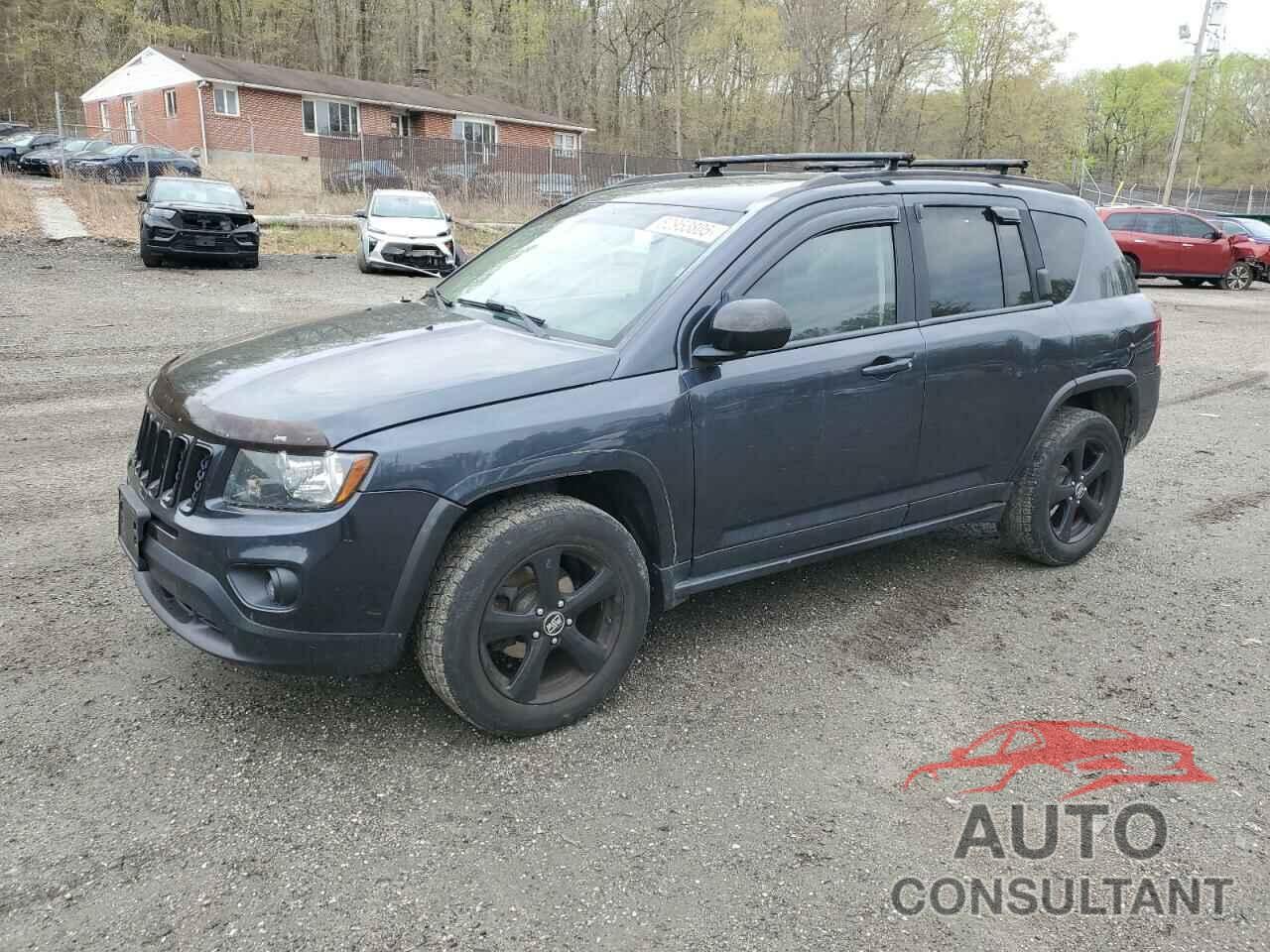 JEEP COMPASS 2015 - 1C4NJDBB8FD114662