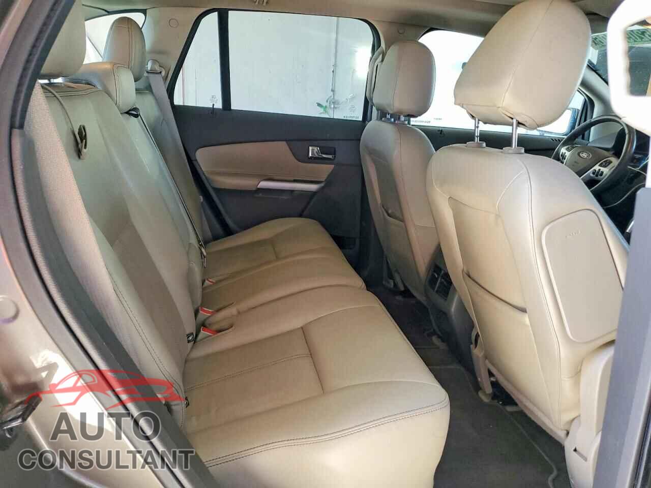 FORD EDGE 2014 - 2FMDK3JC5EBB53822