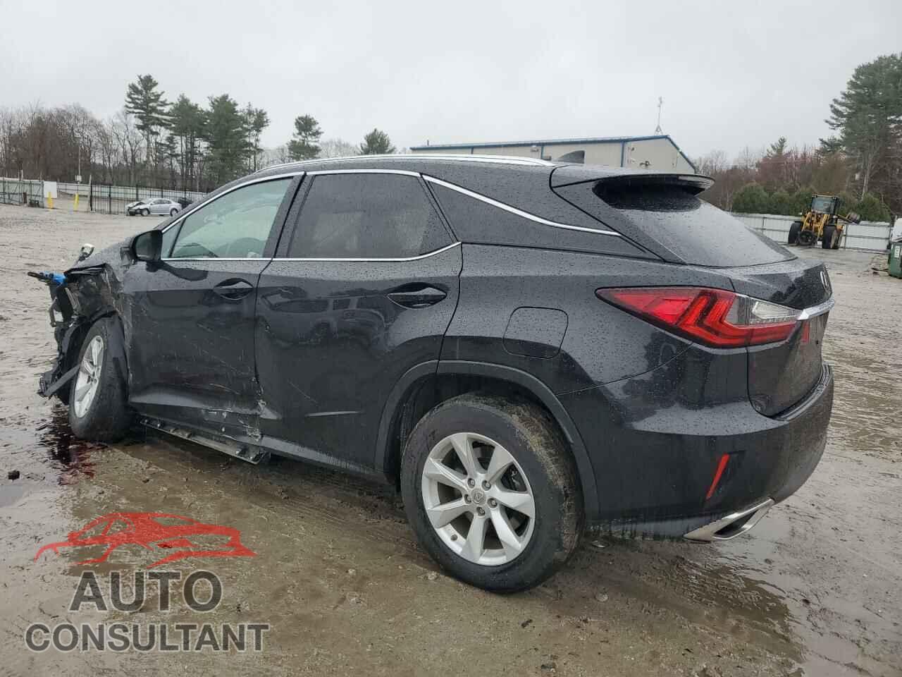 LEXUS RX350 2017 - 2T2BZMCA3HC094592