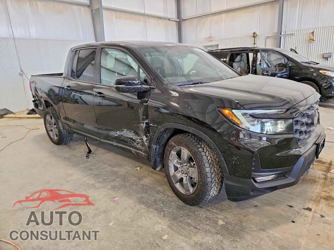 HONDA RIDGELINE 2025 - 5FPYK3F64SB024193