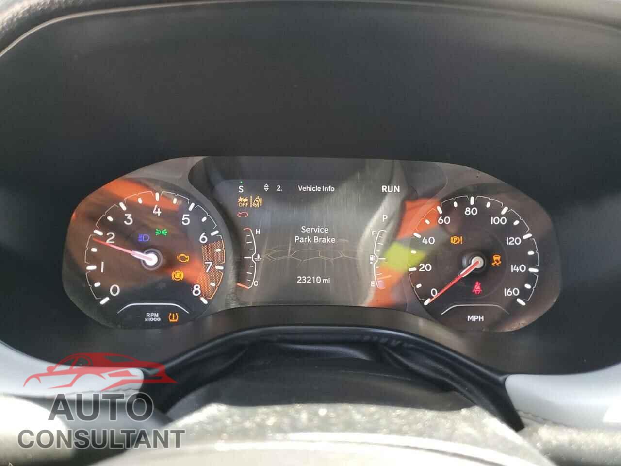 JEEP COMPASS 2022 - 3C4NJDCB1NT225965