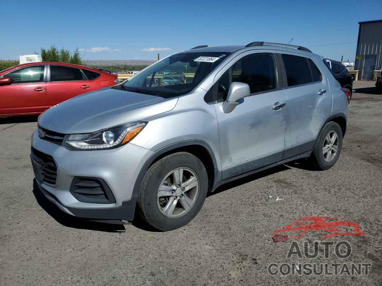 CHEVROLET TRAX 2018 - 3GNCJLSB9JL239696