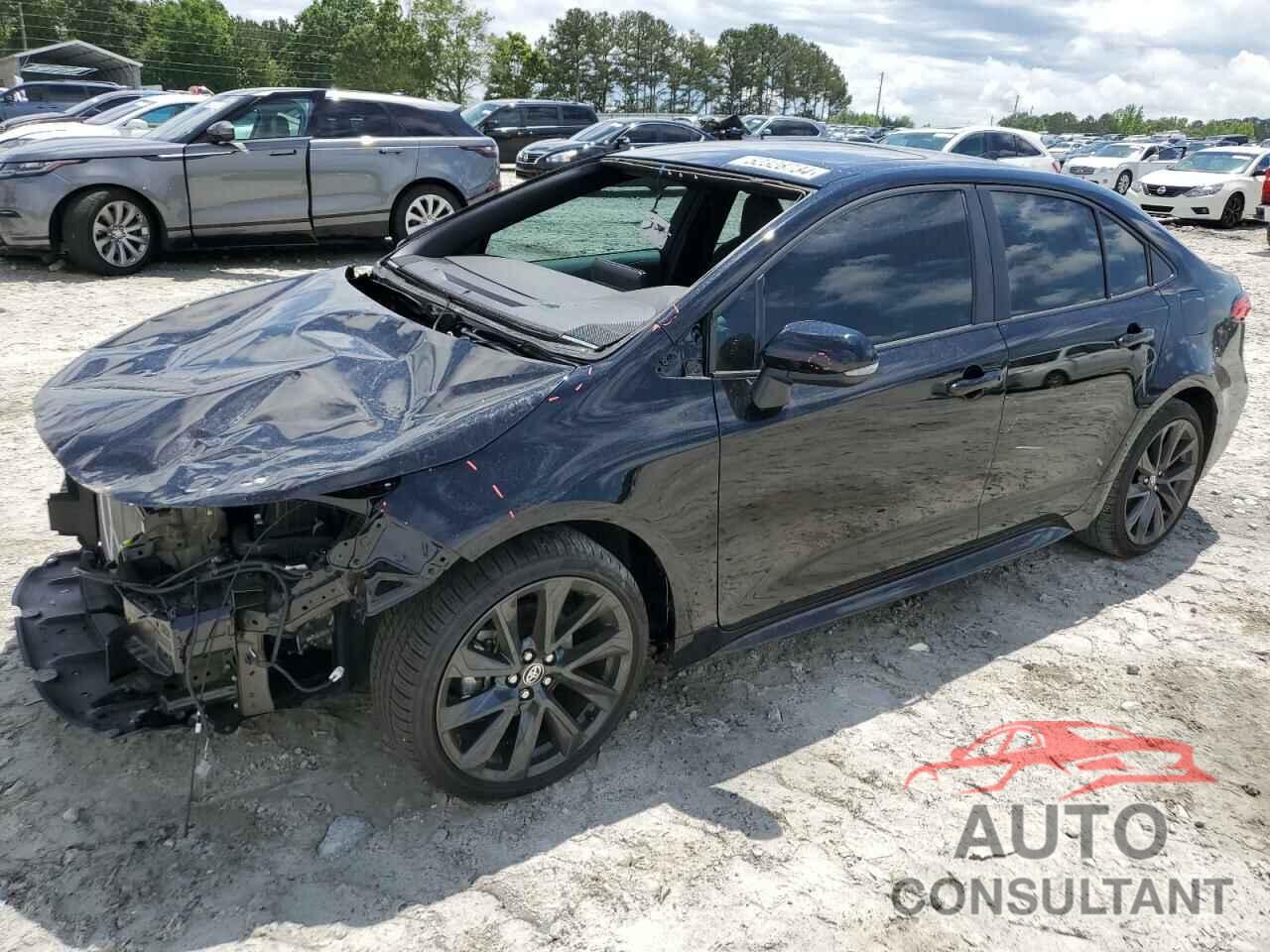 TOYOTA COROLLA 2024 - 5YFP4MCE4RP171306
