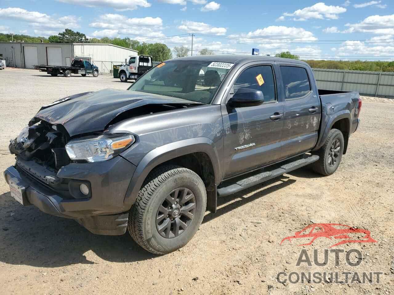 TOYOTA TACOMA 2020 - 5TFAZ5CN0LX093399