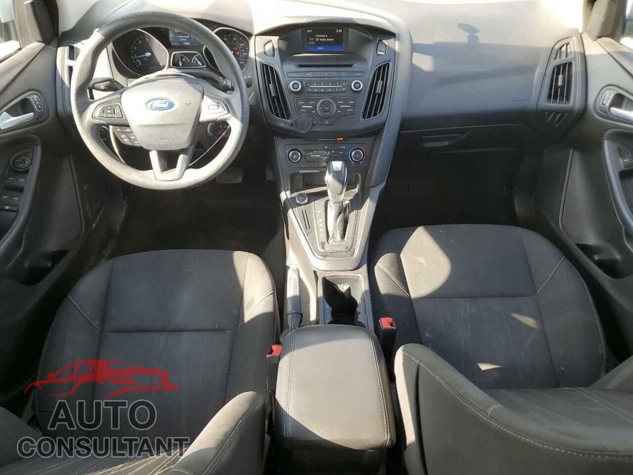 FORD FOCUS 2016 - 1FADP3F26GL387935