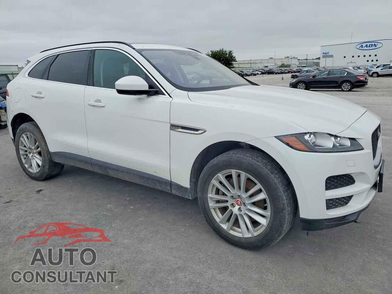 JAGUAR F-PACE 2018 - SADCK2EV7JA252996