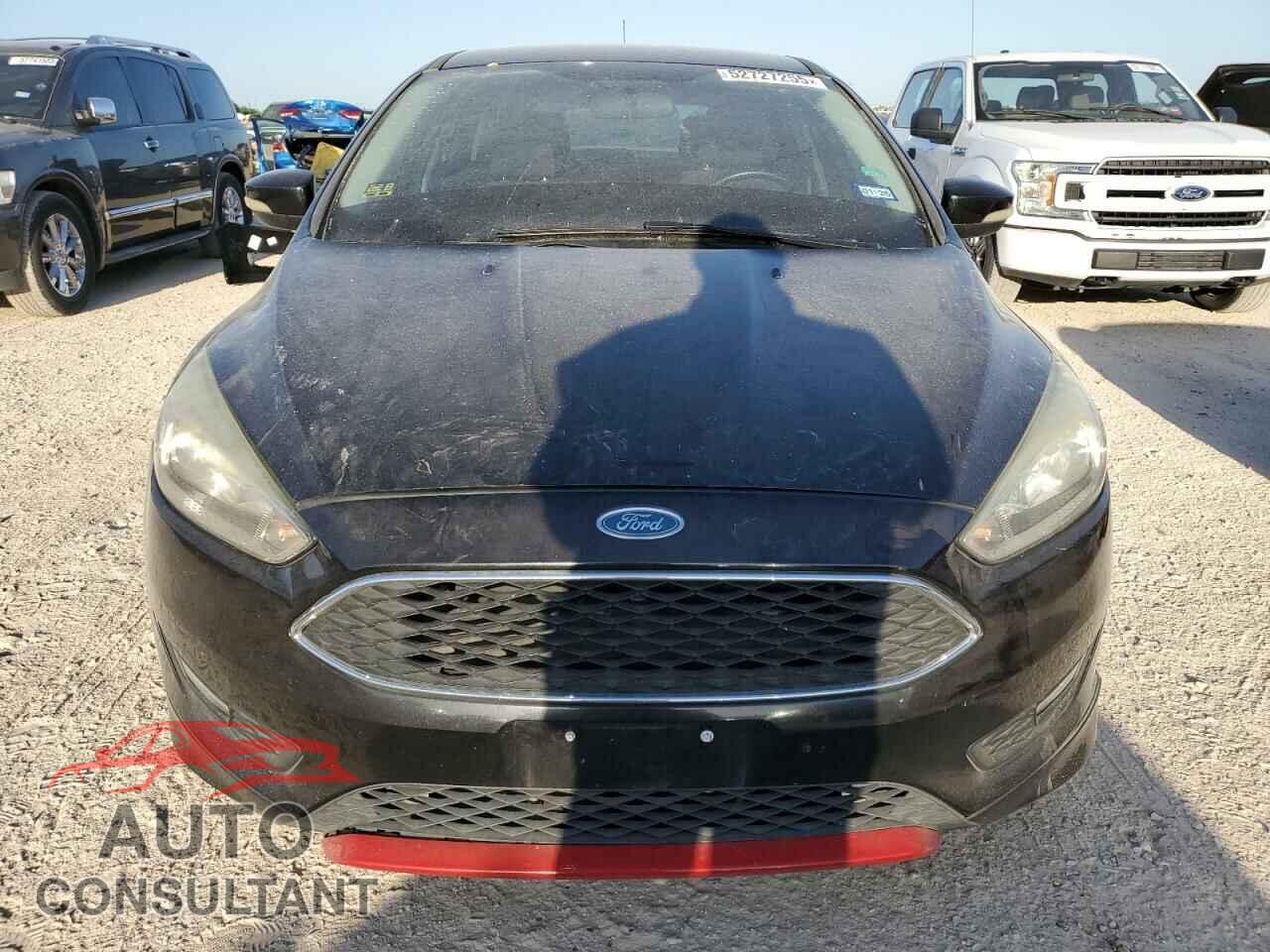 FORD FOCUS 2015 - 1FADP3K27FL314500