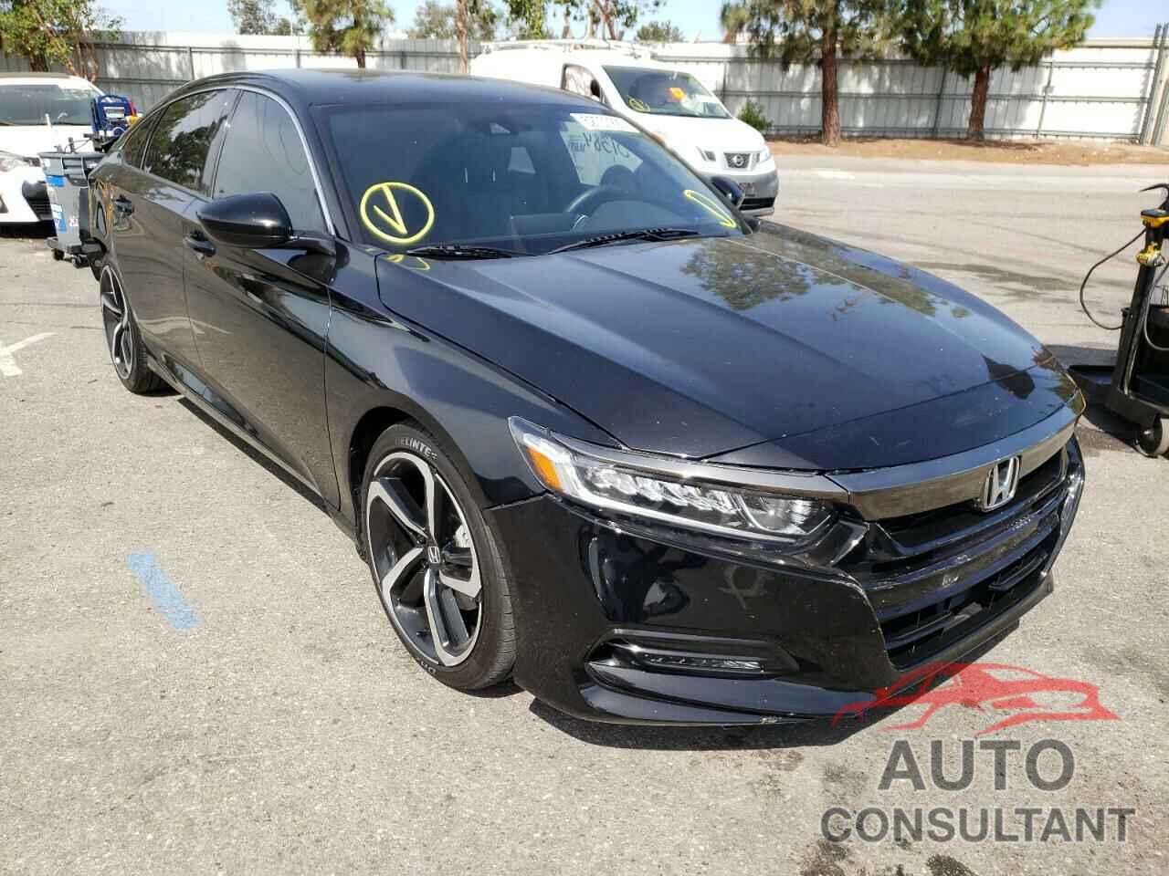 HONDA ACCORD 2019 - 1HGCV1F31KA142295