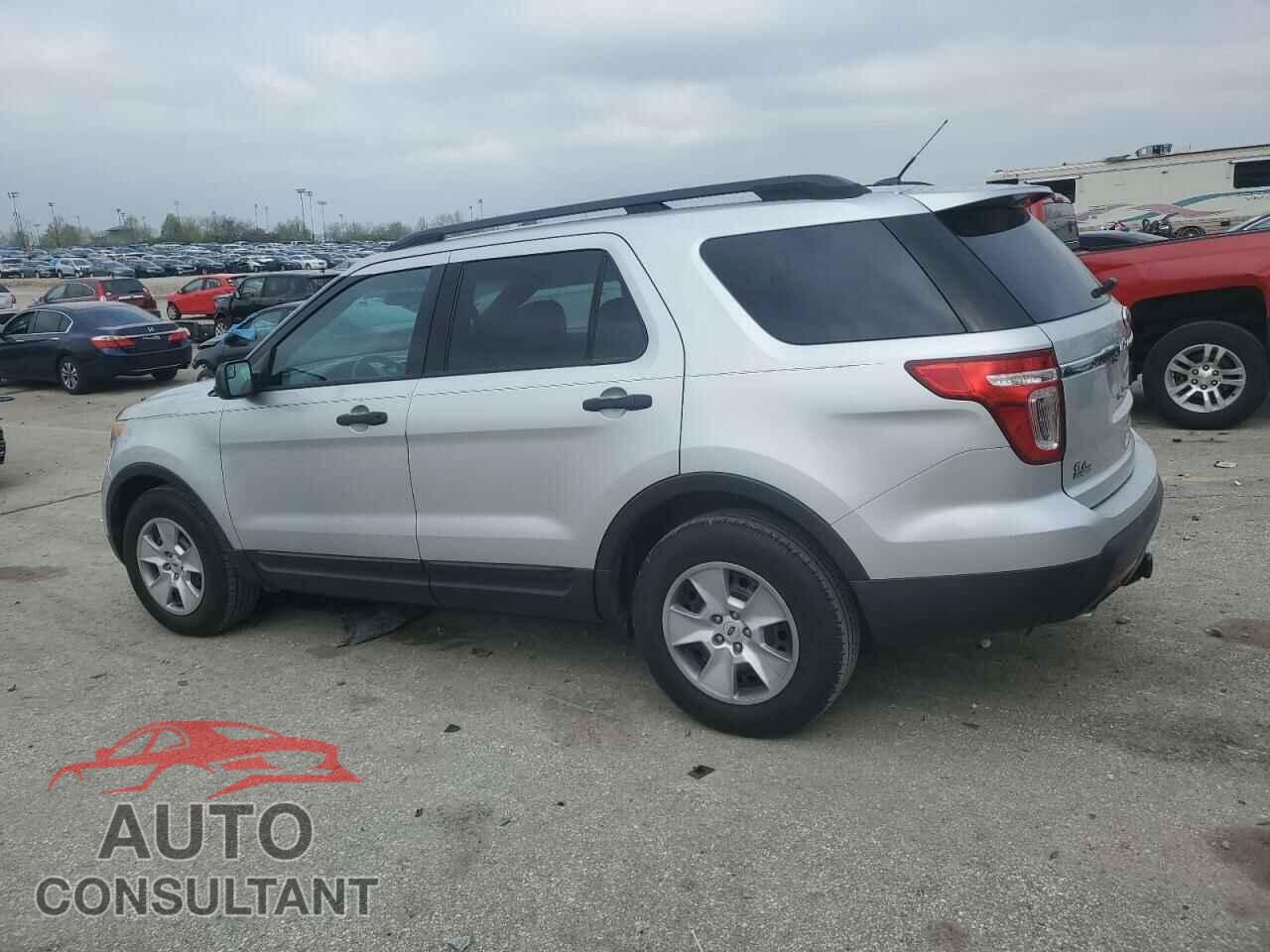 FORD EXPLORER 2013 - 1FM5K7B85DGB77518