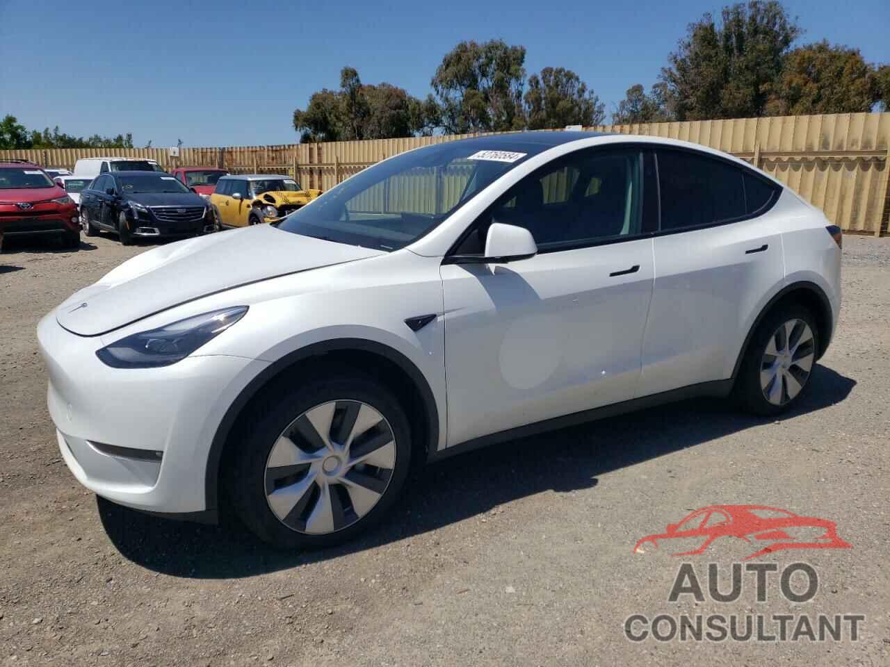 TESLA MODEL Y 2024 - 7SAYGDEE8RF002686