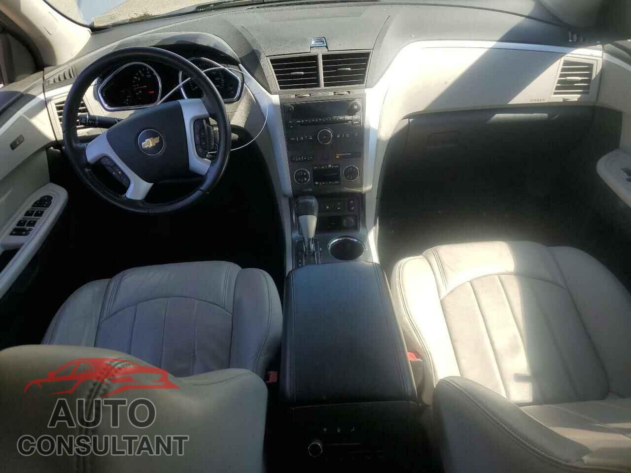 CHEVROLET TRAVERSE 2012 - 1GNKVLED7CJ181823