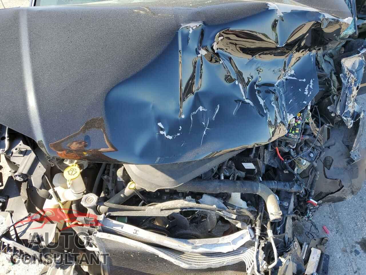 DODGE CARAVAN 2016 - 2C4RDGCG3GR310186