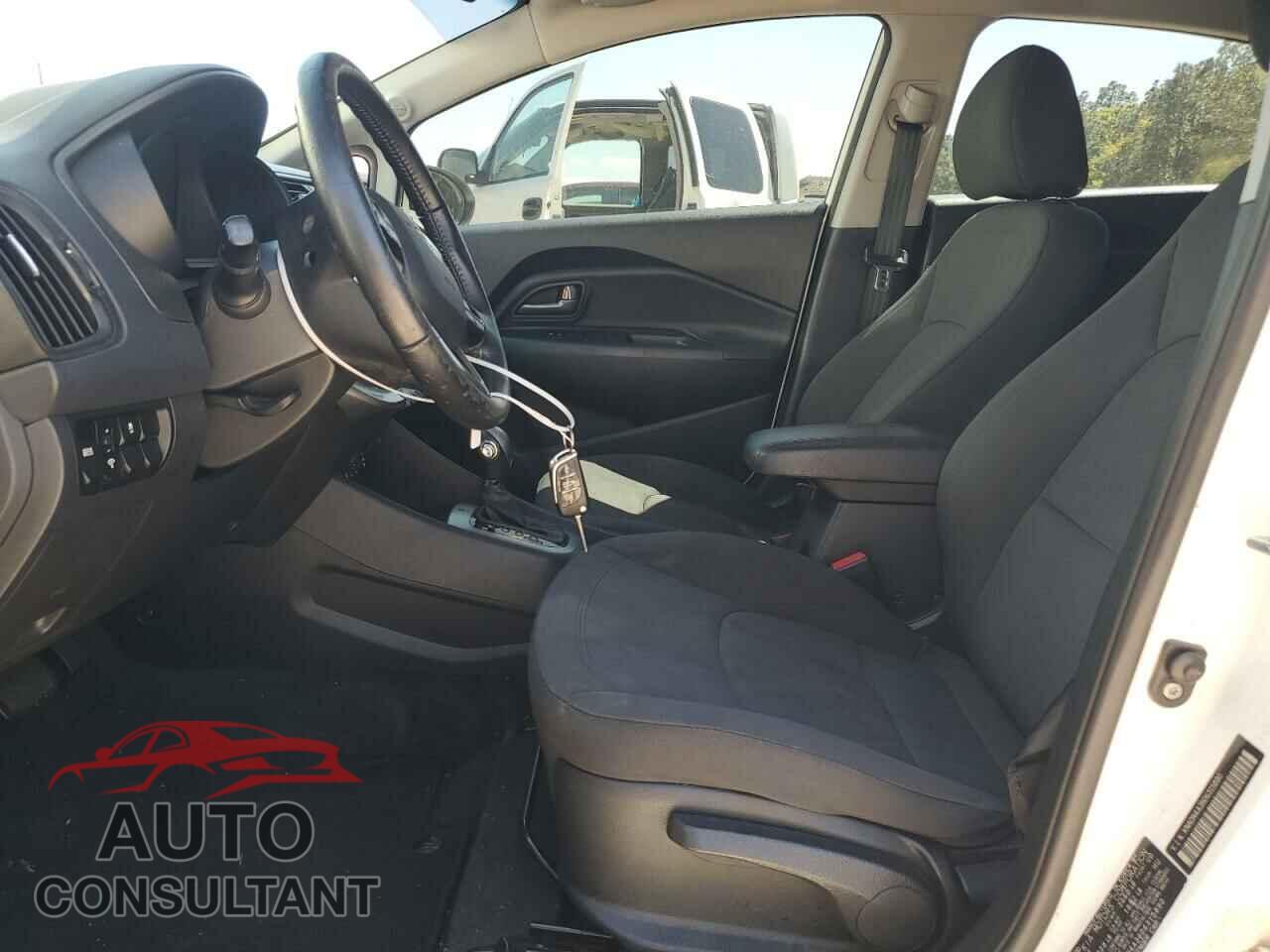 KIA RIO 2013 - KNADN4A36D6315890