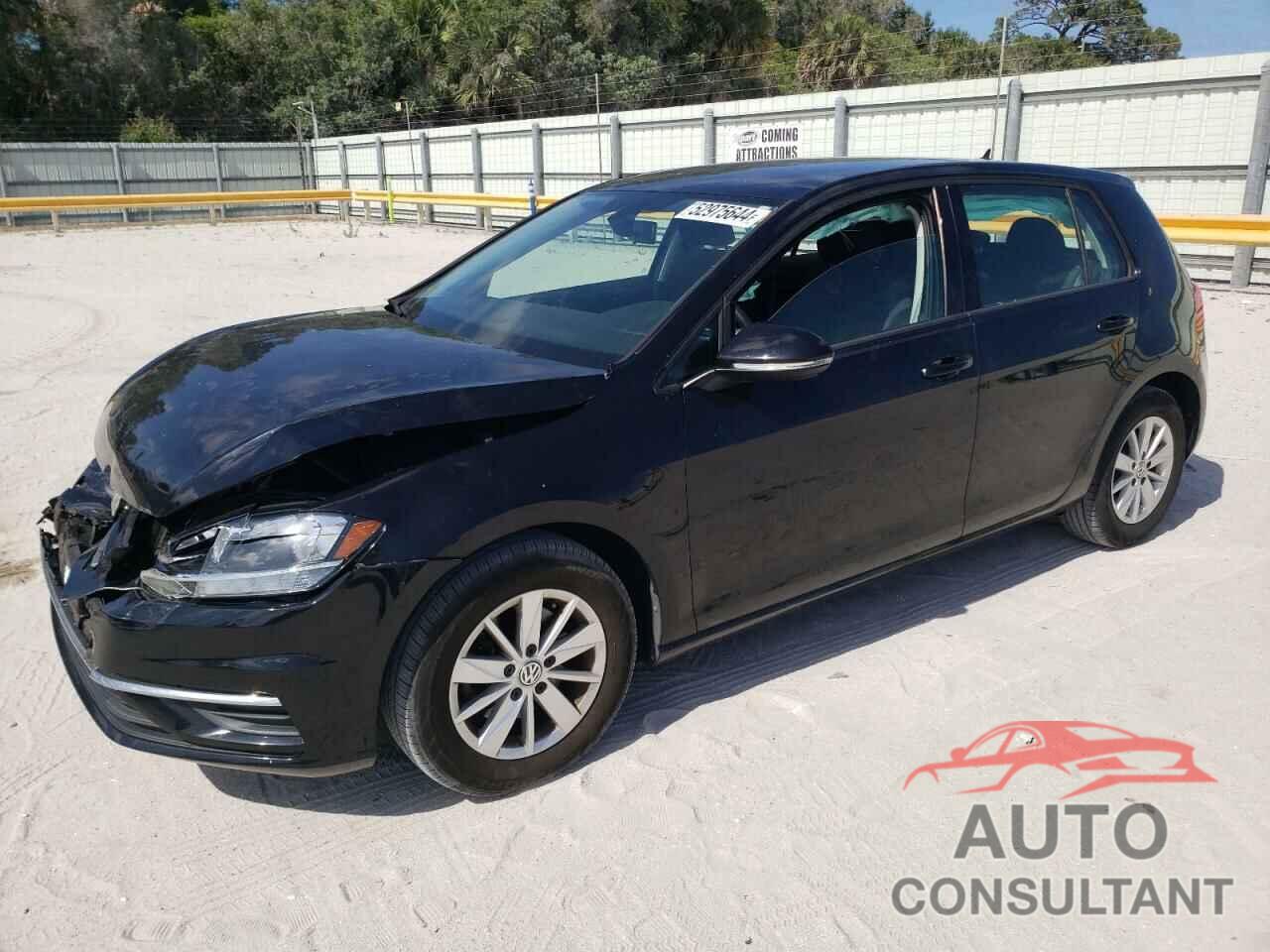 VOLKSWAGEN GOLF 2019 - 3VWG57AUXKM027522