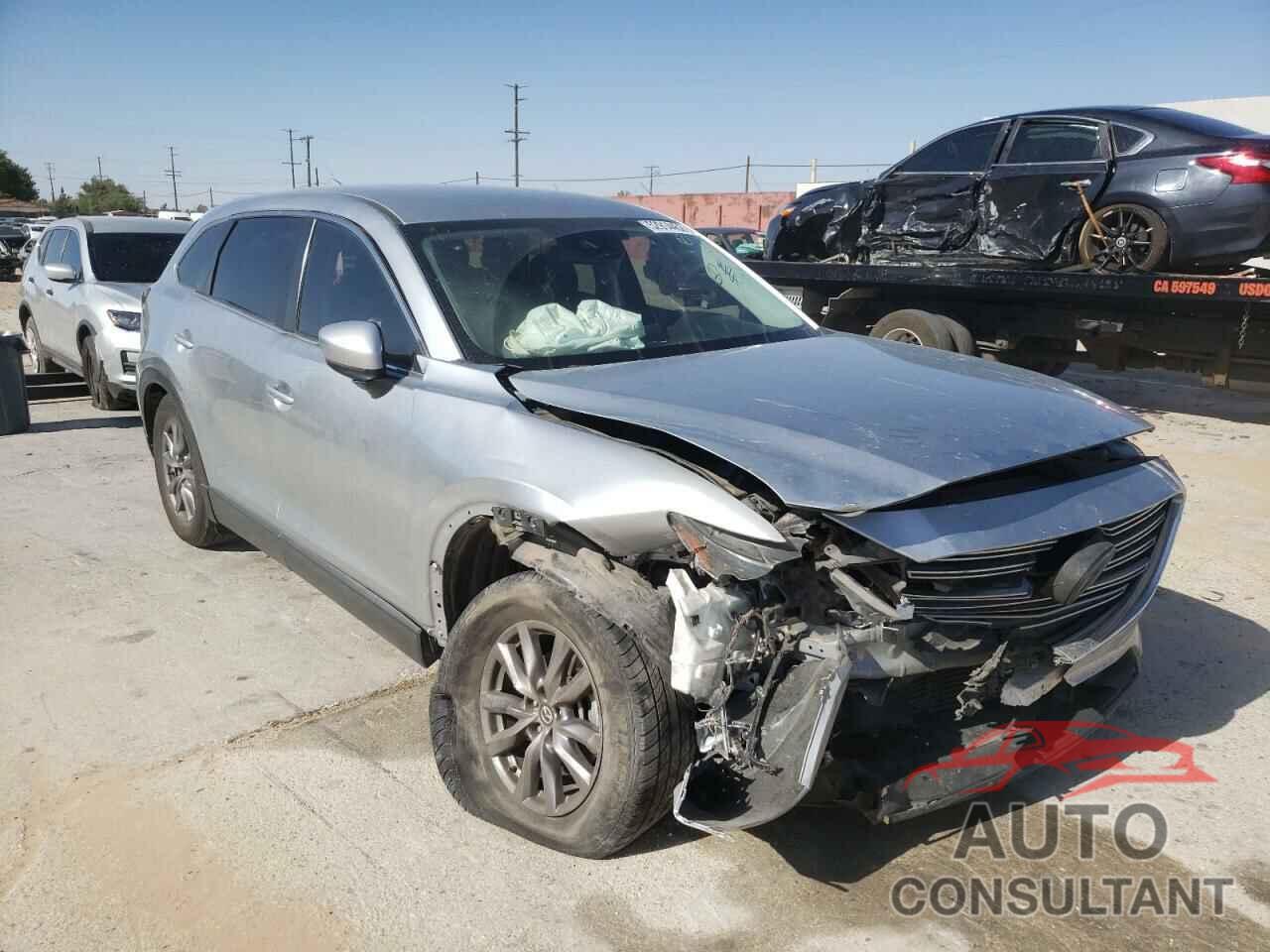 MAZDA CX-9 2018 - JM3TCABY8J0201912
