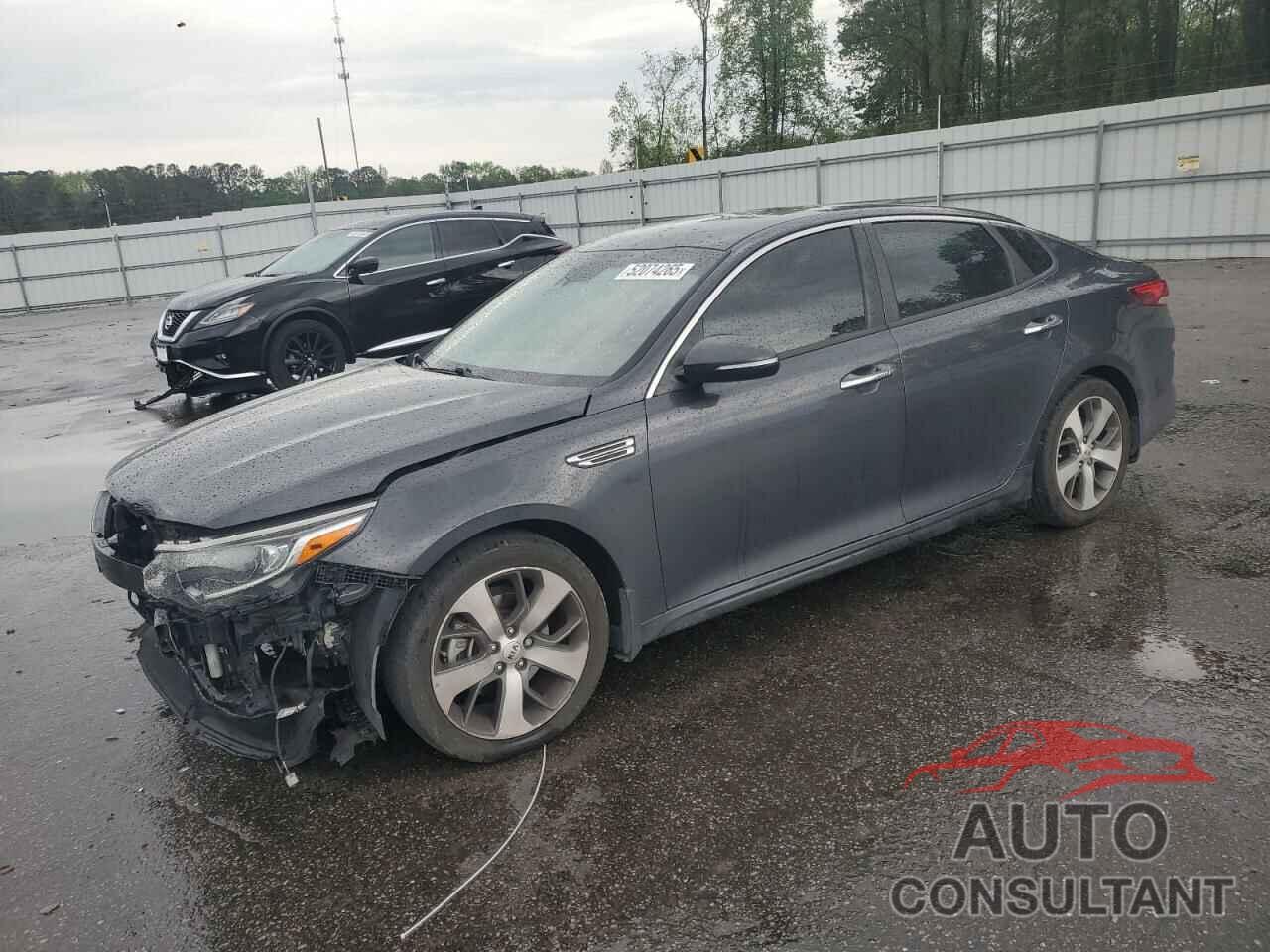 KIA OPTIMA 2019 - 5XXGT4L3XKG326389