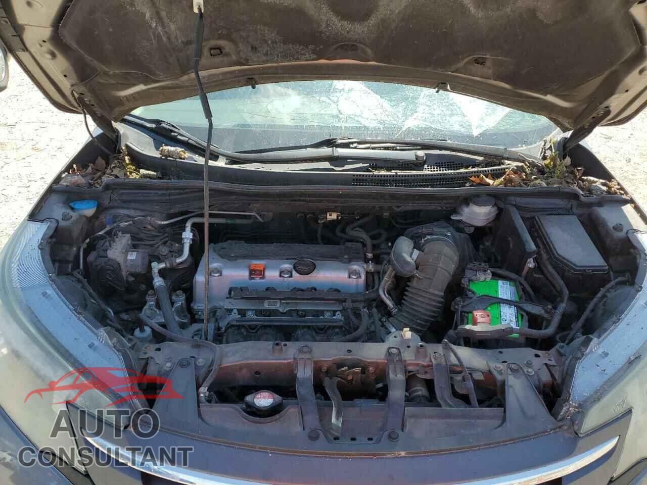 HONDA CRV 2012 - 5J6RM4H75CL070384