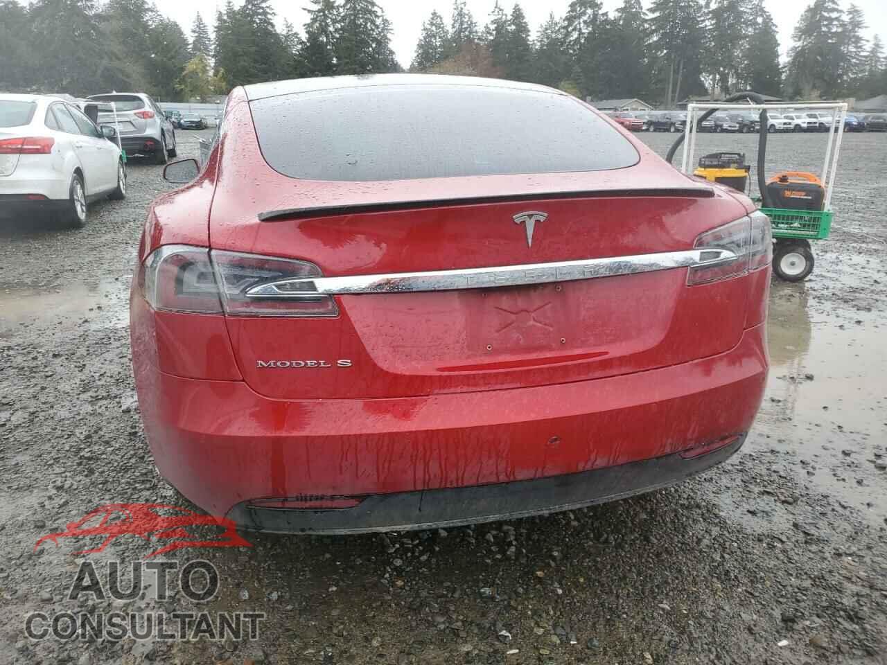TESLA MODEL S 2017 - 5YJSA1E26HF209598