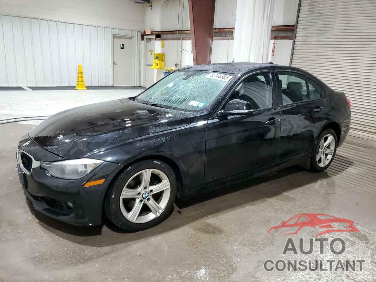 BMW 3 SERIES 2013 - WBA3B3C53DF541589