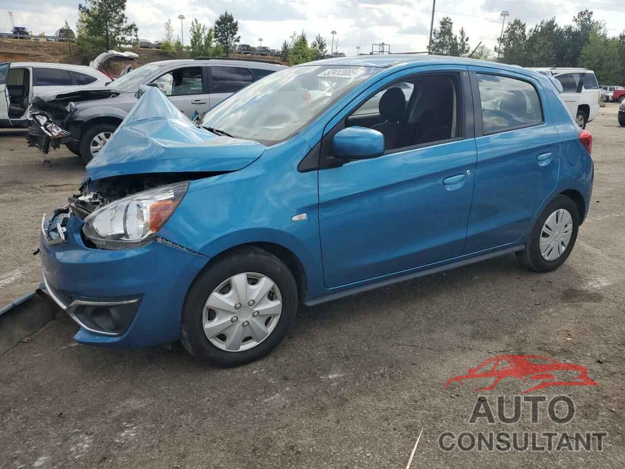 MITSUBISHI MIRAGE 2020 - ML32A3HJ9LH004237