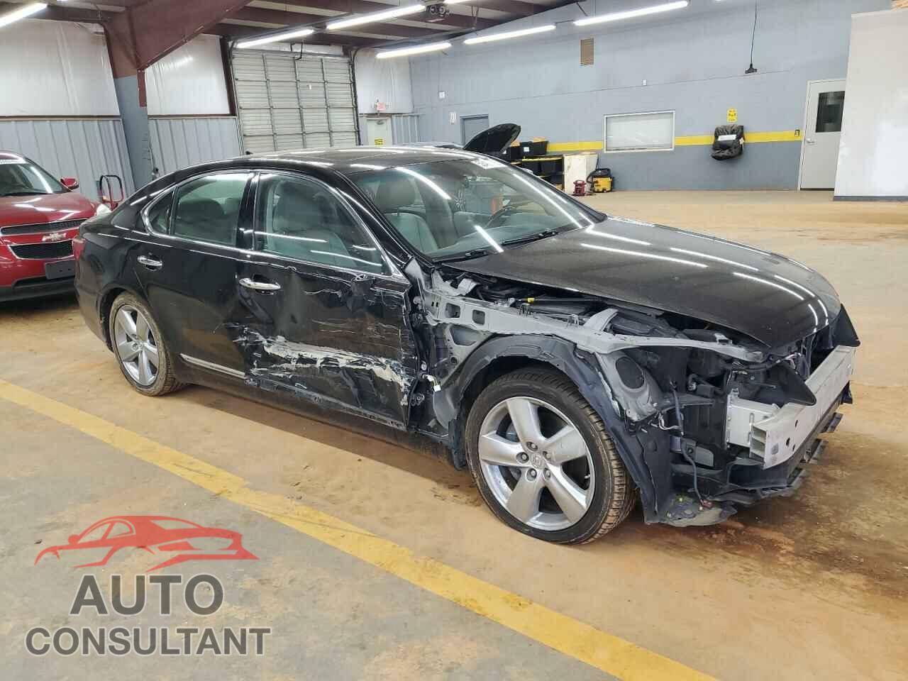 LEXUS LS460 2011 - JTHBL5EF8B5106422