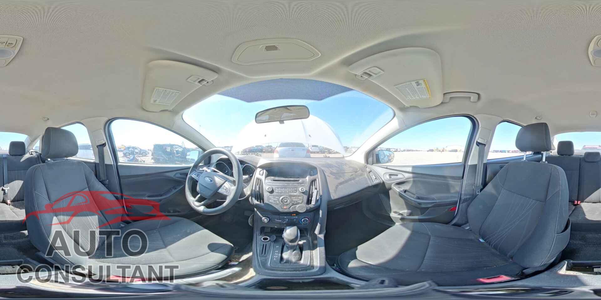 FORD FOCUS 2016 - 1FADP3E29GL228554