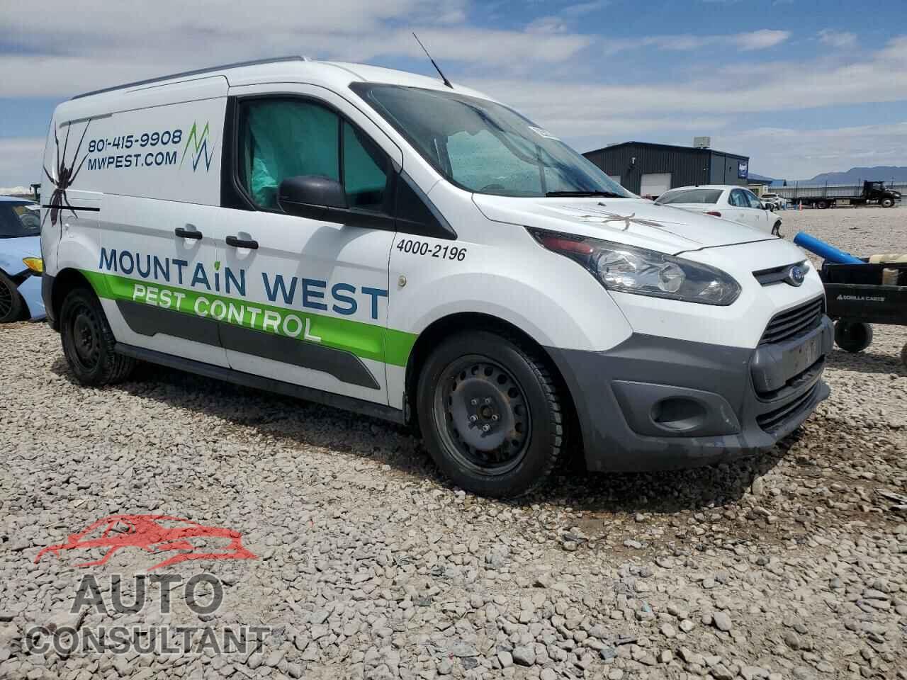 FORD TRANSIT 2017 - NM0LS7E79H1320006