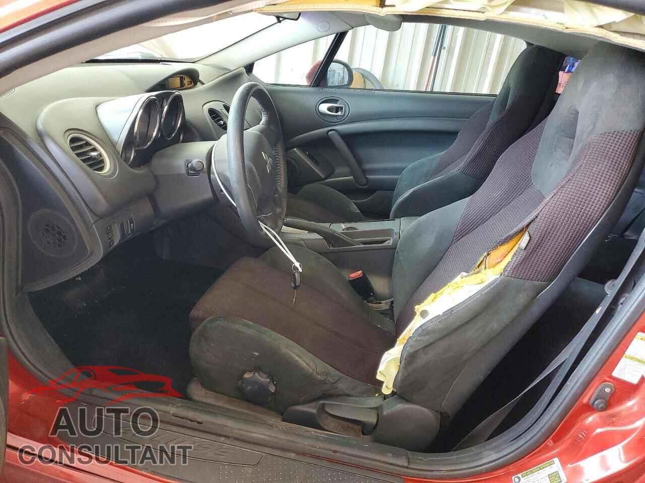 MITSUBISHI ECLIPSE 2012 - 4A31K5DF2CE005389