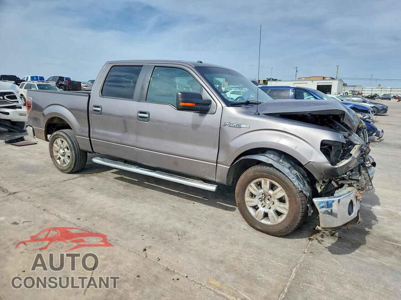 FORD F150 2012 - 1FTFW1CF8CFB93109