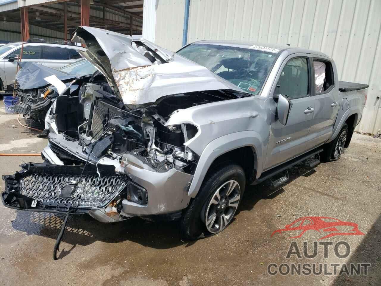 TOYOTA TACOMA 2018 - 5TFCZ5AN2JX131367