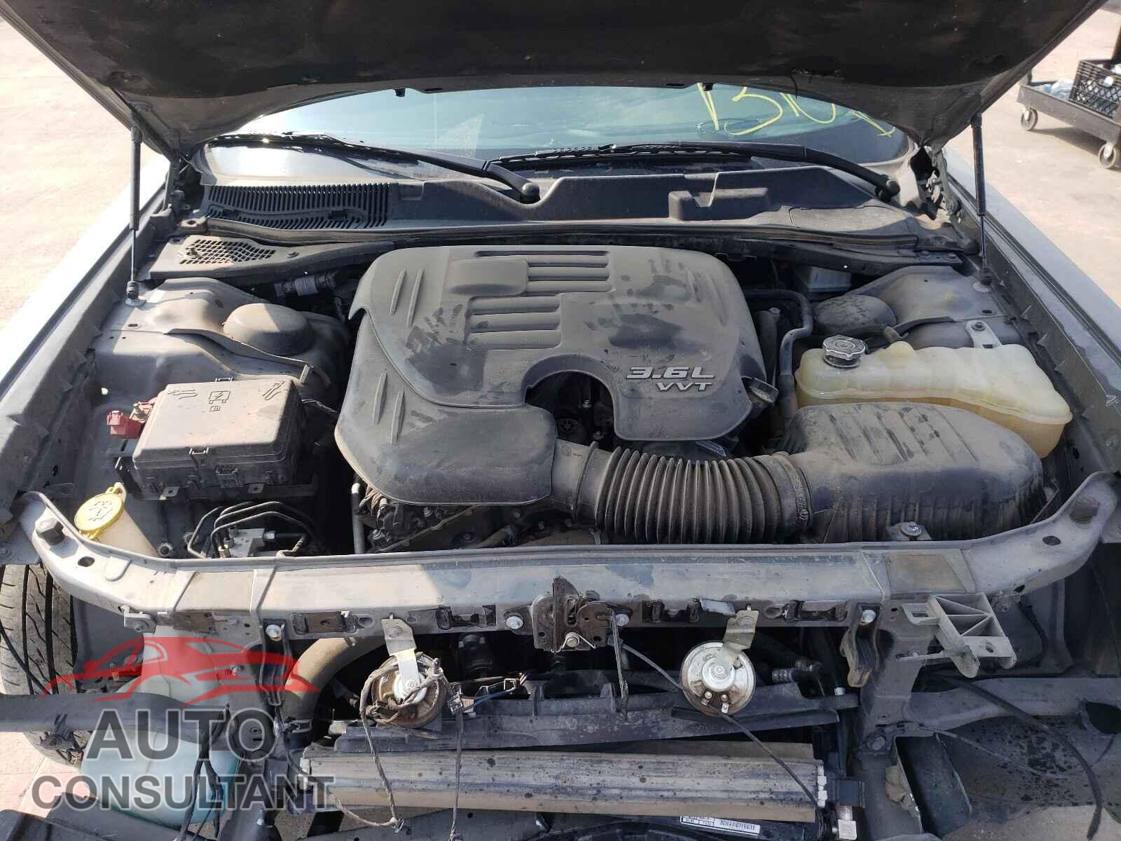 DODGE CHALLENGER 2017 - 2C3CDZAG4HH626244