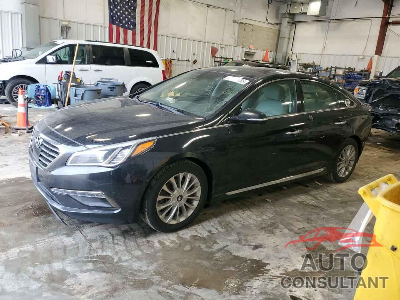 HYUNDAI SONATA 2015 - 5NPE34AF2FH019586