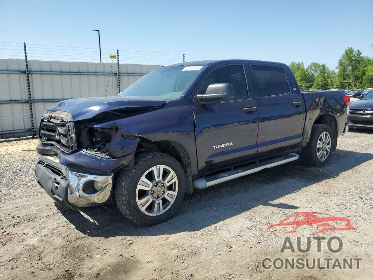 TOYOTA TUNDRA 2010 - 5TFEM5F13AX011655