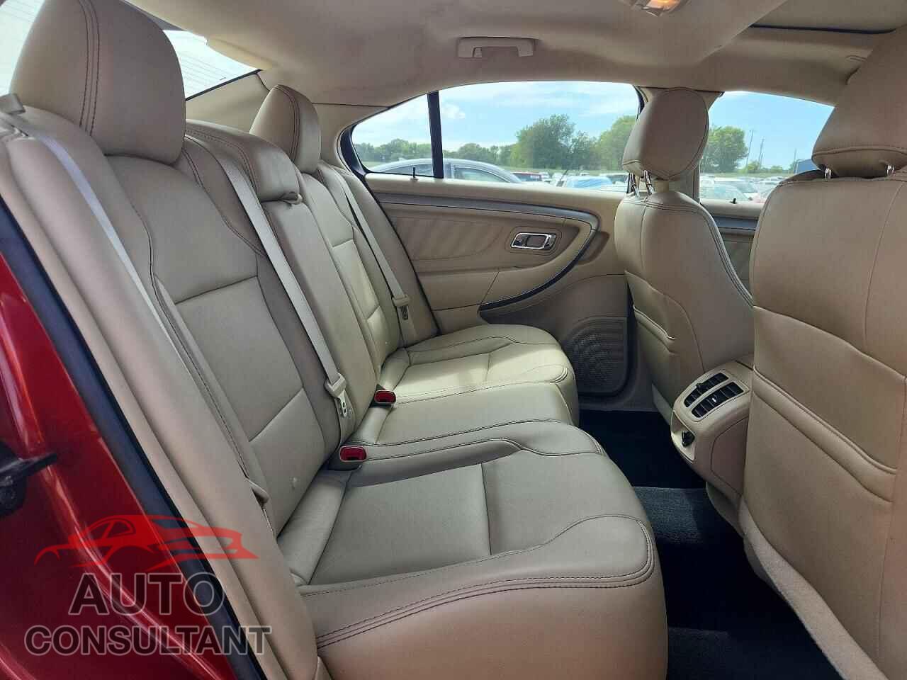 FORD TAURUS 2013 - 1FAHP2E83DG147487