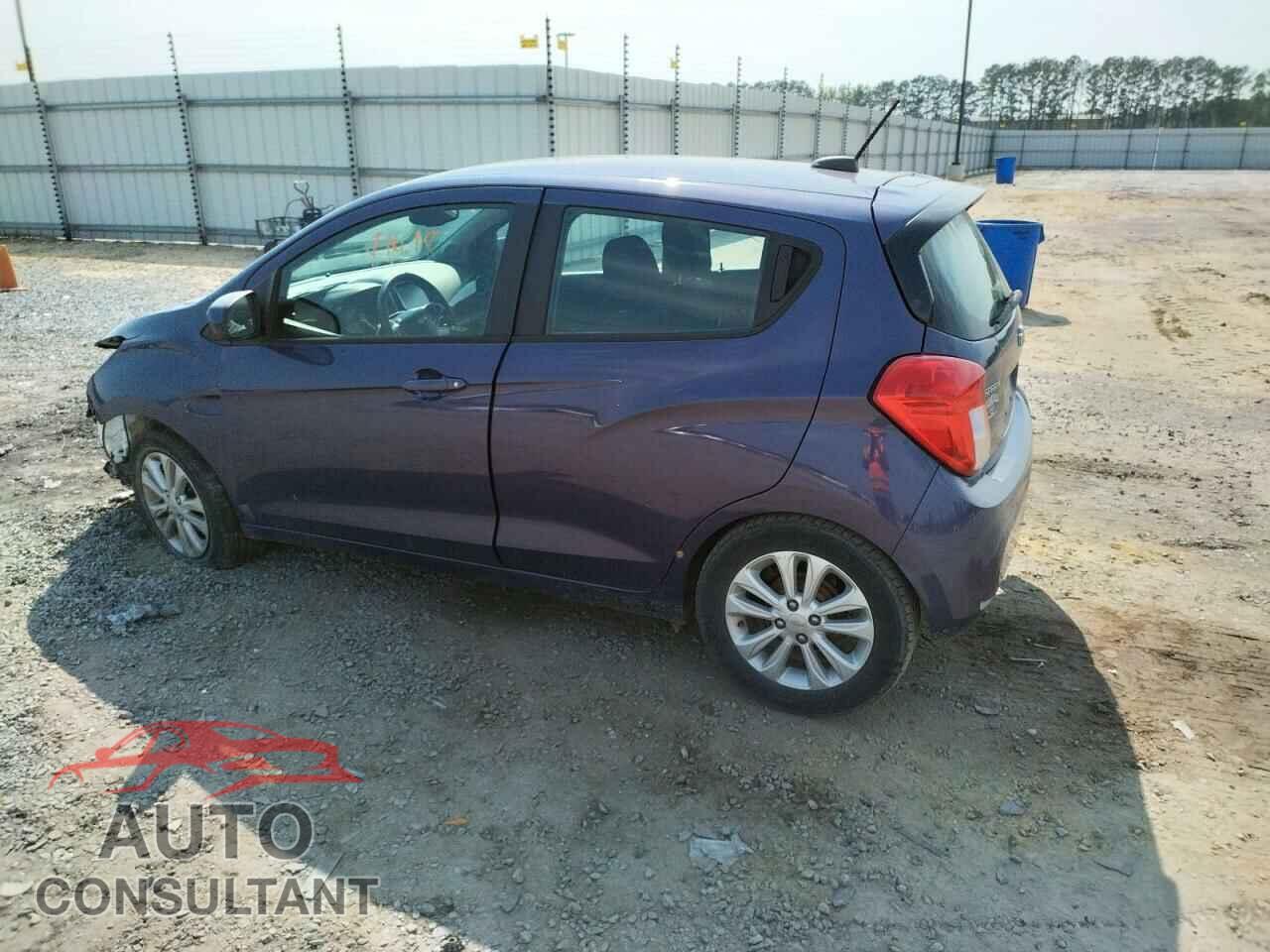 CHEVROLET SPARK 2017 - KL8CD6SA0HC737714