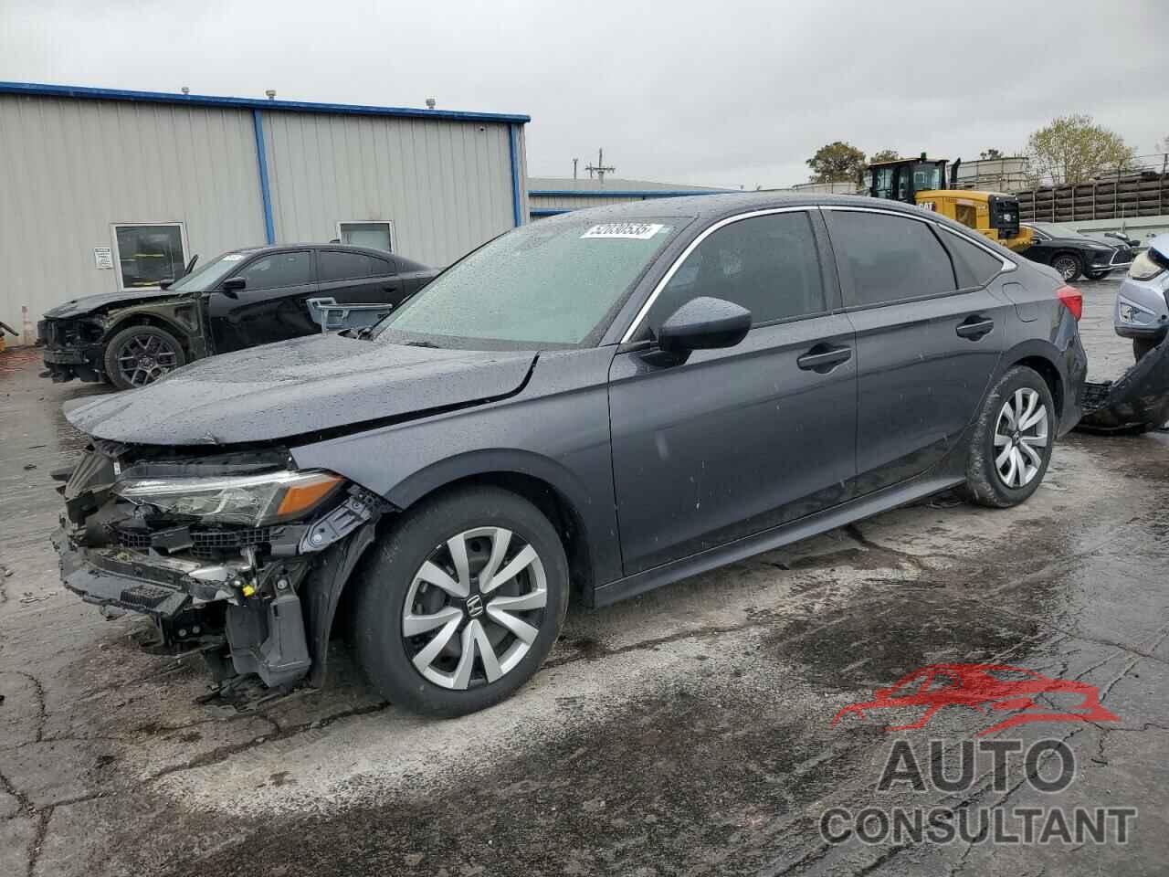 HONDA CIVIC 2022 - 2HGFE2F21NH529882