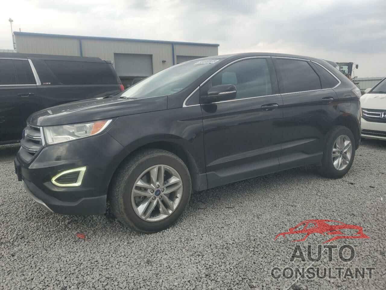 FORD EDGE 2016 - 2FMPK4J88GBB44730