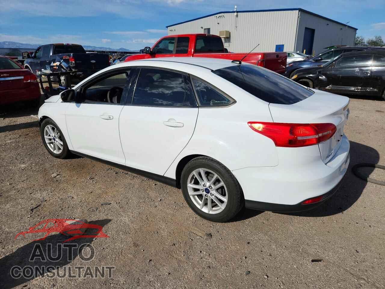 FORD FOCUS 2016 - 1FADP3F23GL363477