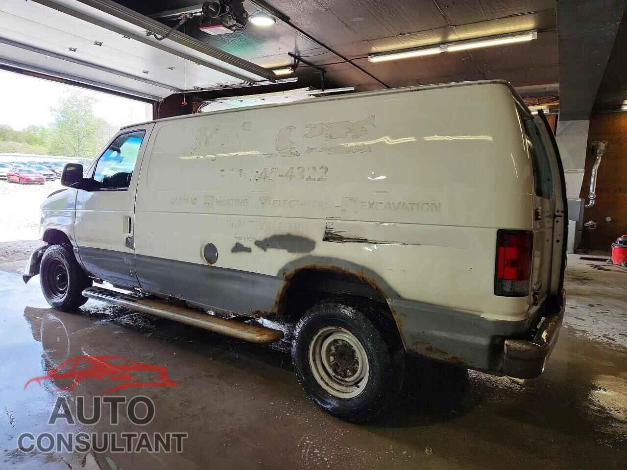 FORD ECONOLINE 2011 - 1FTNE2EW6BDA56696
