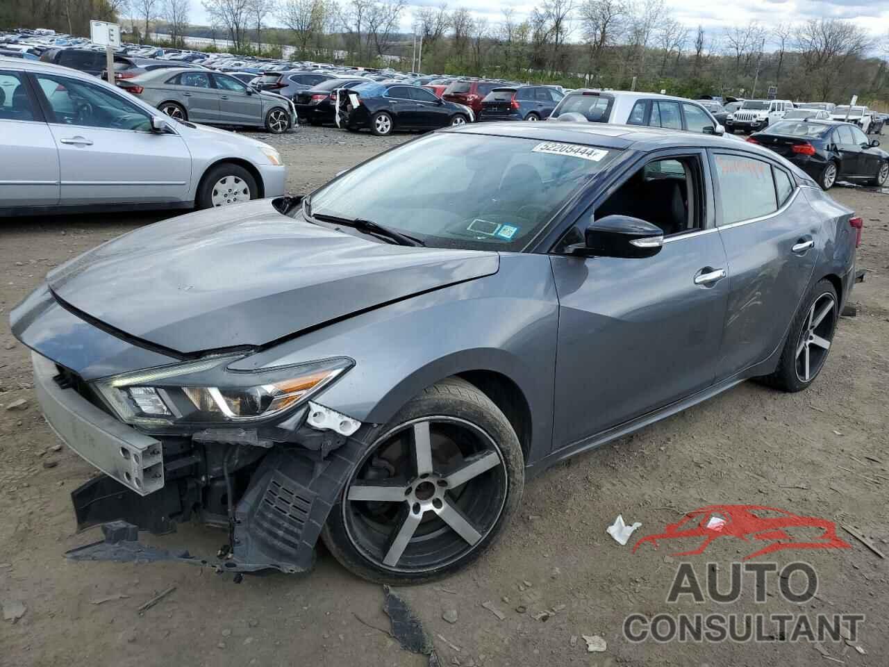 NISSAN MAXIMA 2018 - 1N4AA6AP8JC363491