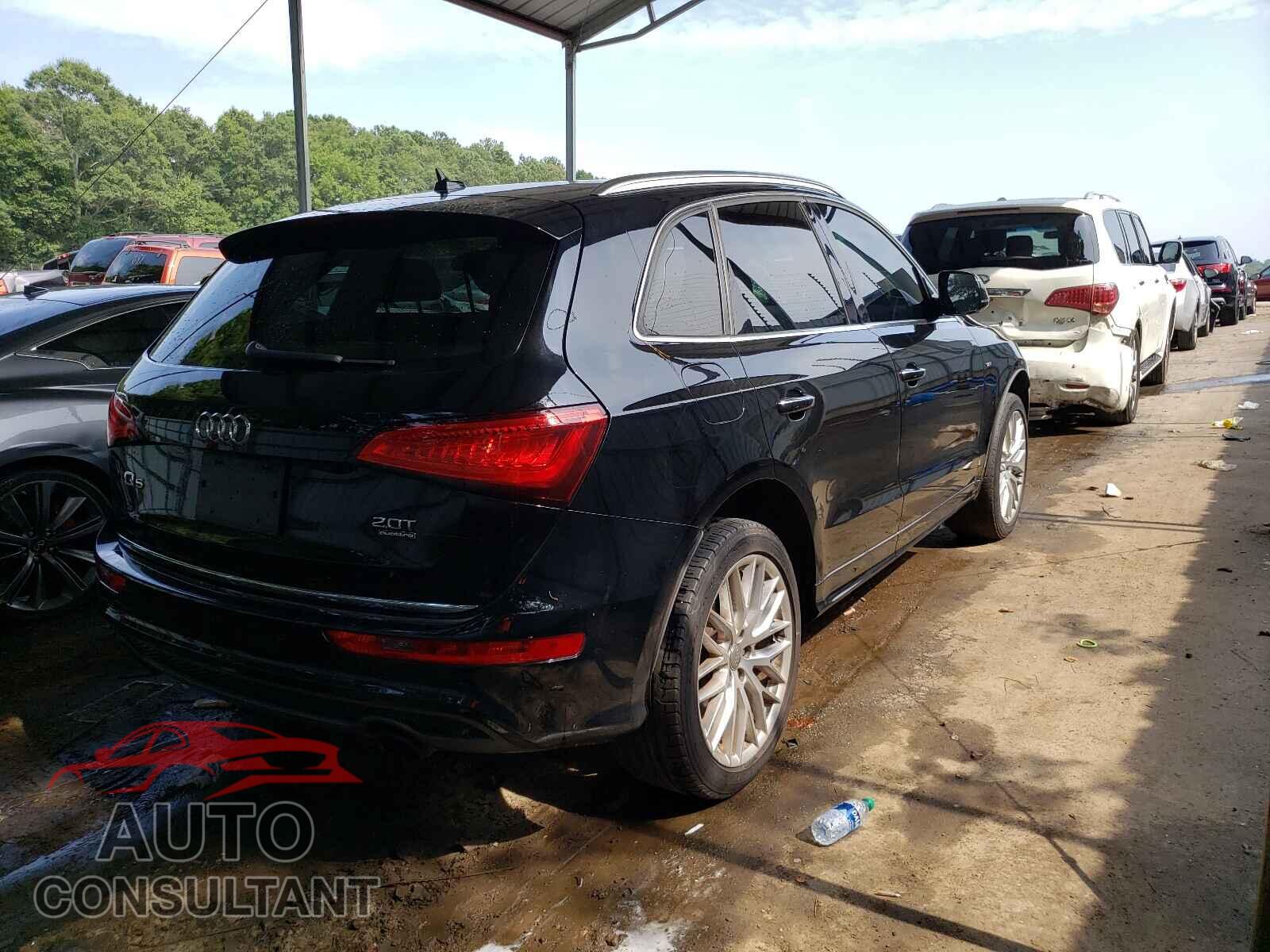 AUDI Q5 2017 - WA1M2AFP3HA081923