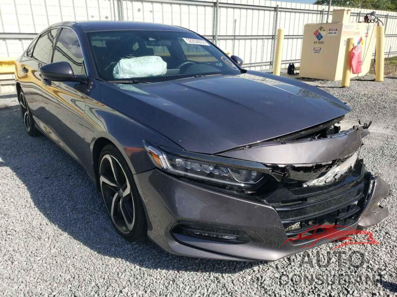 HONDA ACCORD 2019 - 1HGCV1F37KA084743