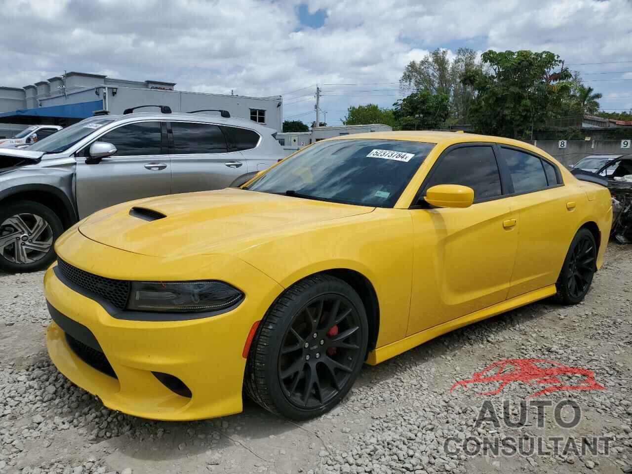 DODGE CHARGER 2017 - 2C3CDXGJ2HH608641