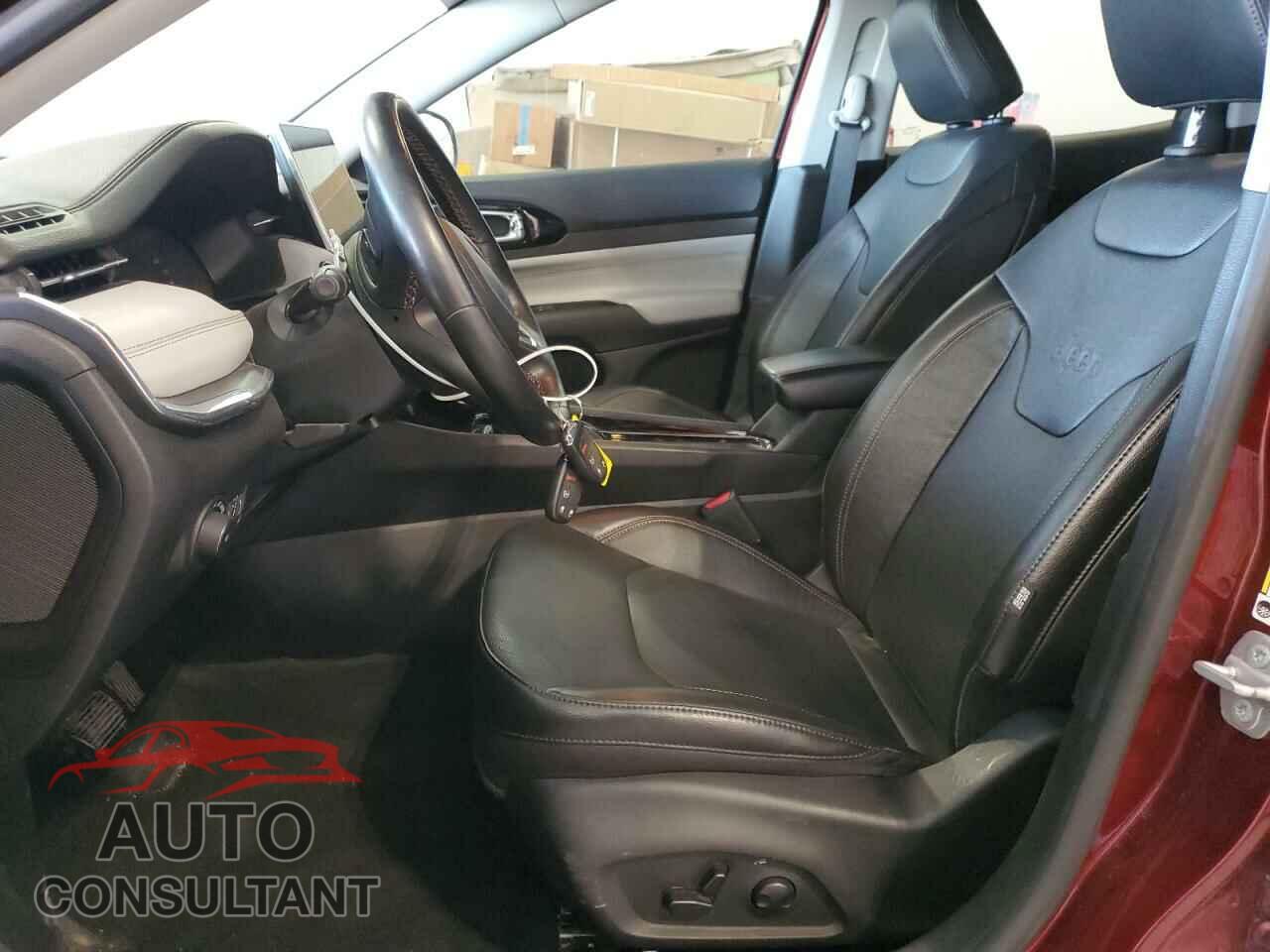 JEEP COMPASS 2022 - 3C4NJDCB5NT209672