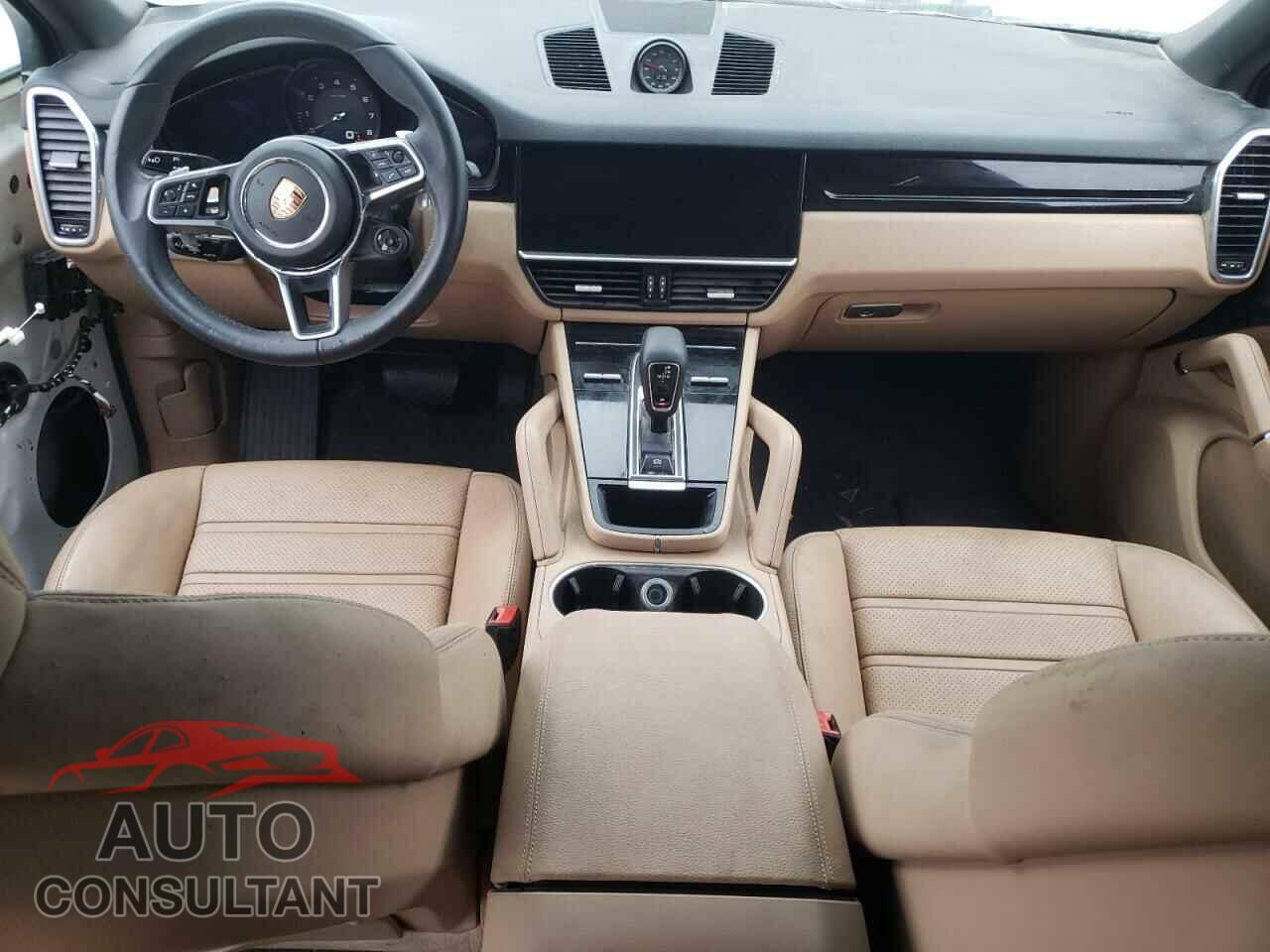 PORSCHE CAYENNE 2021 - WP1BA2AY9MDA43724