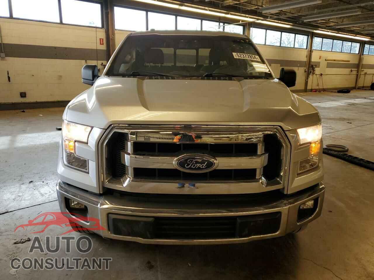 FORD F-150 2017 - 1FTFX1EG4HFB53572