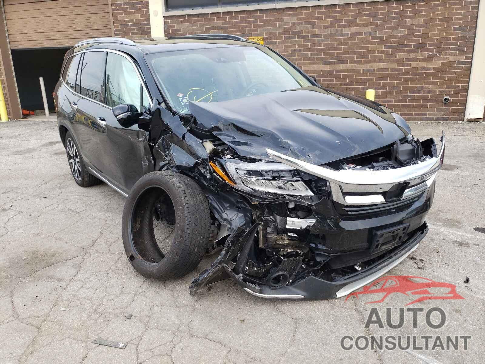 HONDA PILOT 2019 - 5FNYF6H04KB005148