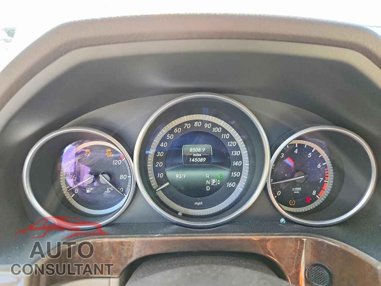 MERCEDES-BENZ E-CLASS 2014 - WDDHF8JB0EA940936